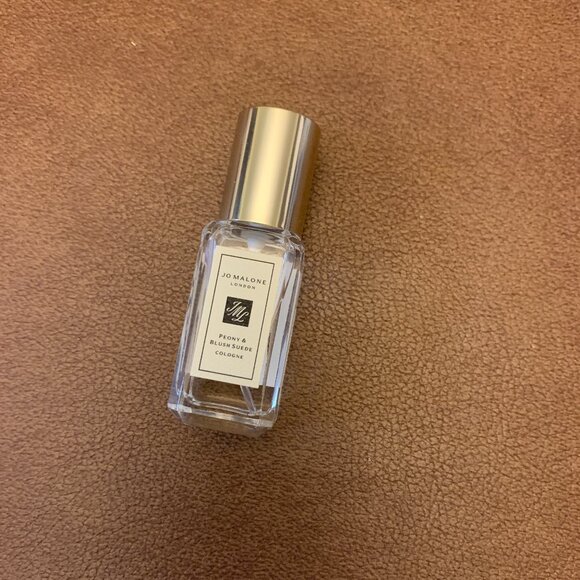 Jo Malone Peony & Blush Suede Mini Gift Set: Cologne, Body Creme, Candle - Picture 4 of 6